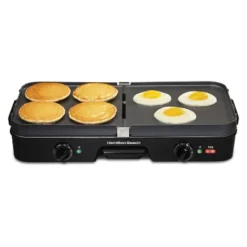 Hamilton Beach Black 3 In 1 Grill/Griddle- 38546 -Home Improvement Store GUEST 7d1df3bc 8596 4b30 9dbd 8c073e13b015