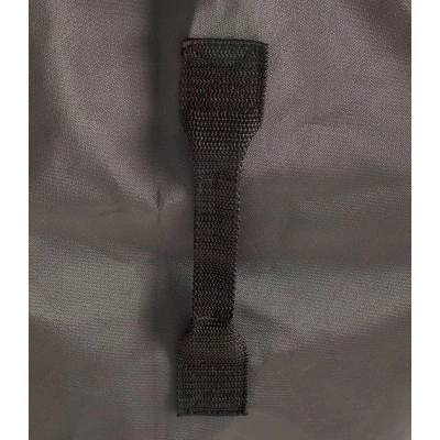 Premium Vertical Offset Charcoal Smoker Cover Black - Dyna-Glo 4 Premium Vertical Offset Charcoal Smoker Cover Black - Dyna-Glo - Image 2