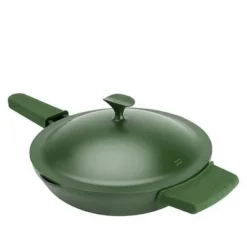 Curtis Stone Dura-Pan Nonstick Cast Aluminum All Day Pan Refurbished -Home Improvement Store GUEST 7e7c0c29 450e 4f6c 900f 44095d65e93a