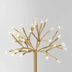18" LED Gold Starburst Christmas Novelty Sculpture Light Warm White - Wondershop™ -Home Improvement Store GUEST 7ec058f4 1478 48a3 8a5e 4b8c736cb824