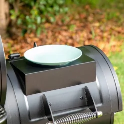 Captiva Designs E02GR016 16" Offset Charcoal Smoke - Black -Home Improvement Store GUEST 7f0d4119 a651 433c 8131 97177b509fea