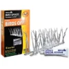 Bird-X 10" Stainless Steel Bird Spikes -Home Improvement Store GUEST 80543de1 e2b2 4bec 9060 b997734557b4