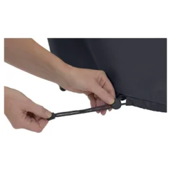 Classic Accessories Black Ravenna Barbeque Grill Cover - L -Home Improvement Store GUEST 82776abc 6396 49c4 bb75 e3a29a84b3b2