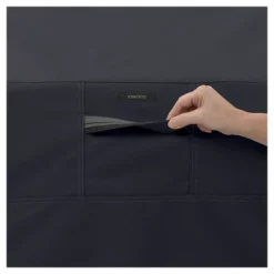 Classic Accessories Black Ravenna Barbeque Grill Cover - L -Home Improvement Store GUEST 835339ff 09d9 4675 8991 80b7581fa28c