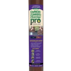 DeWitt Barrier Pro Landscape Fabric In Brown (3 Ounces), 4' X 300' Refill -Home Improvement Store GUEST 836ec51b b4a3 4a86 b8a1 f2144a6ea3f5