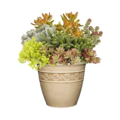 Set Of 3 Corinthian Planters - Classic Home And Garden -Home Improvement Store GUEST 878a40b8 feed 4a65 bae5 15d313ba60df