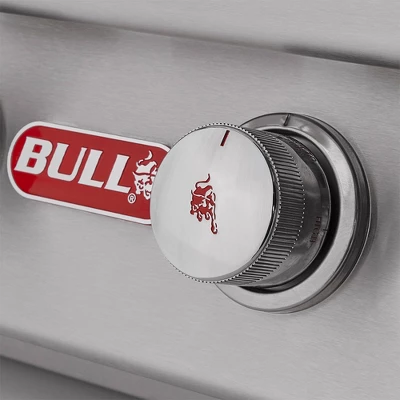 Bull Outdoor Products Natural Gas Outlaw Drop-In Steel Barbecue BBQ Grill Head 5 Bull Outdoor Products Natural Gas Outlaw Drop-In Steel Barbecue BBQ Grill Head - Image 3