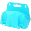 Okuna Outpost Wall Mount Plastic Garden Water Hose Holder Hanger Hook Storage Stand, Blue, 10x6x6 Inch -Home Improvement Store GUEST 88f00537 e22d 41e9 bec2 8be65d76a0de