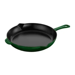 STAUB Cast Iron 12-inch Fry Pan -Home Improvement Store GUEST 89992389 0791 454f 888b e51c1aa38c47