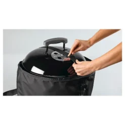 Weber Smokey Joe Bag- Black -Home Improvement Store GUEST 8ceed9ea 4125 4fc4 a951 6092a7c16041