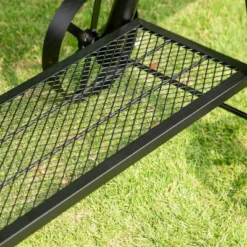 Captiva Designs E02GR016 16" Offset Charcoal Smoke - Black -Home Improvement Store GUEST 8dcbee2b e44f 4231 b8f5 bc37c4ac98d3