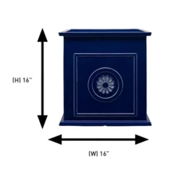 Colony Square Planter - Southern Patio -Home Improvement Store GUEST 8e257fd1 e9d5 47e8 886e 355891279c59