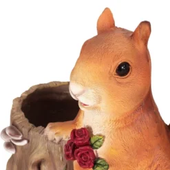 Christopher Knight Home 19" Wide Mohar Concrete Outdoor Novelty Squirrel Planter Brown 19 Christopher Knight Home 19" Wide Mohar Concrete Outdoor Novelty Squirrel Planter Brown -Home Improvement Store GUEST 8e3464db 45ed 49e7 b52b 4fdee7e9ca3d