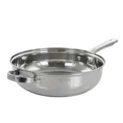 Oster® Oster Sangerfield 3 Piece 4 Quart Stainless Steel Saute Pan With Lid And Splatter Guard 9 Oster® Oster Sangerfield 3 Piece 4 Quart Stainless Steel Saute Pan With Lid And Splatter Guard -Home Improvement Store GUEST 8e573705 b4ed 4ca4 afed 7015166f94fb