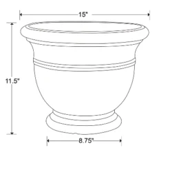 Jean Pierre Planter - Southern Patio -Home Improvement Store GUEST 8e5ca47b 3a40 423b b0d2 3b43b15434fc