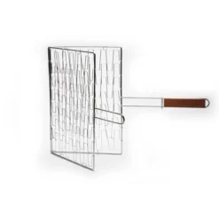 25" Rosewood Flex Grill Basket - Outset -Home Improvement Store GUEST 904b6b5a 8f1e 476c 97f0 f5cc364d6603