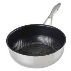 Circulon SteelShield C-Series 3pc Clad Tri-Ply Nonstick Chef Pan With Lid And Utensil Set 11 Circulon SteelShield C-Series 3pc Clad Tri-Ply Nonstick Chef Pan With Lid And Utensil Set -Home Improvement Store GUEST 9093266d 072d 422b b11c c821881f2482