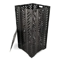 Camco 51250 Outdoor Steel Yard And Lawn Debris Rectangular Burn Bin Barrel Incinerator With Lid, Base, Venting, And Hand-Oiled Panels, Large, 45 Inch 9 Camco 51250 Outdoor Steel Yard And Lawn Debris Rectangular Burn Bin Barrel Incinerator With Lid, Base, Venting, And Hand-Oiled Panels, Large, 45 Inch -Home Improvement Store GUEST 93707e11 89a9 4a72 8beb 0e5ba6c10b50