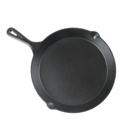 COMMERCIAL CHEF Pre-Seasoned Cast Iron Skillet -Home Improvement Store GUEST 946a804d 5615 4046 9e68 1277b51525c8