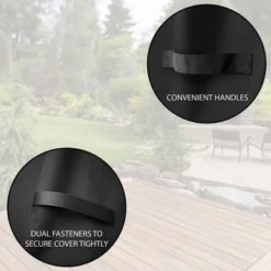 Pure Grill 30-inch Smoker BBQ Grill Cover For Electric Vertical Smokers, Universal Fit Cover 19" X 17" X 30" -Home Improvement Store GUEST 956a4047 5f05 4729 ba3c 97599f595c57