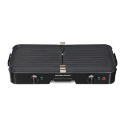 Hamilton Beach 3in1 Grill/Griddle 25380 -Home Improvement Store GUEST 96984bda 0fc3 4b28 81c5 fe9ad31487a5