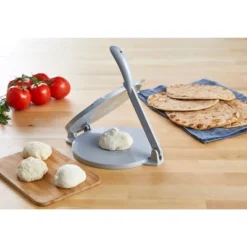 IMUSA 8" Cast Aluminum Tortilla Press - Silver -Home Improvement Store GUEST 96acbcf7 c233 42ed 8db5 df5732c82800
