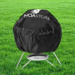 Noa Store 18" BBQ Grill Covers 210D Heavy Duty Waterproof -Home Improvement Store GUEST 97595d80 fdb8 4ac5 9415 f953d1cb04c2