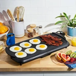 KitchenSmith By Bella 10x 20" Electric Griddle -Home Improvement Store GUEST 99a1488a d588 439e bf24 b7f25006c661