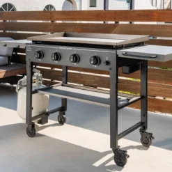 Megamaster 4-Burner Griddle Grill With Stainless Steel Spatula 720-0786FSP 9 Megamaster 4-Burner Griddle Grill With Stainless Steel Spatula 720-0786FSP -Home Improvement Store GUEST 9ab04cc4 a0e9 4cb9 8878 8e8388410d83