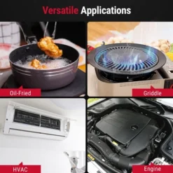 ThermoPro TP450W Dual Laser Temperature Gun For Cooking, Digital Infrared Thermometer For Pizza Oven Grill, Laser Thermometer Gun 9 ThermoPro TP450W Dual Laser Temperature Gun For Cooking, Digital Infrared Thermometer For Pizza Oven Grill, Laser Thermometer Gun -Home Improvement Store GUEST 9ae593cd 013f 4aa7 8ef3 da90ee685e37