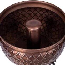 BirdRock Home Decorative Water Hose Pot - Copper - Drainage Hole - Group -Home Improvement Store GUEST 9b9f59cc 9bca 4469 95ba 6330d8b371a0