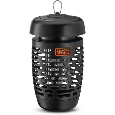 Black & Decker BLACK+DECKER Hanging Bug Zapper 3 Black & Decker BLACK+DECKER Hanging Bug Zapper