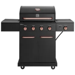 Kenmore 4-Burner Gas BBQ Propane Grill With Side Burner -Home Improvement Store GUEST 9f70ac0f 25db 4501 bf49 41256b2d8440