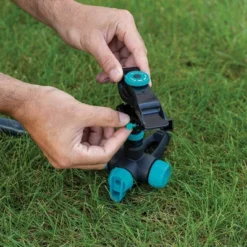 Gilmour Medium Duty Circular Sprinkler With Spike -Home Improvement Store GUEST 9fc5787c 8ffa 423e b22b 55db0cc862ec