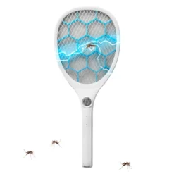 Dartwood Portable Bug Zapper, USB Rechargeable And Battery Powered Mosquito Killer, Insect Trap And Fly Swatter (3 Pack) -Home Improvement Store GUEST a2527934 1a85 4f62 82b6 2042e855066f