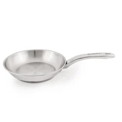 BergHOFF Belly Shape 18/10 Stainless Steel Frying Pan -Home Improvement Store GUEST a2657b75 4c3b 4e8a 8f9f 4ce3cc46528b