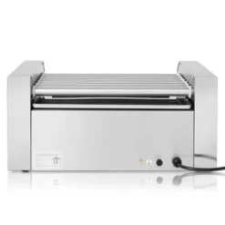 Olde Midway Electric Hot Dog Roller Grill Machine With Bun Warmer, Commercial Grade -Home Improvement Store GUEST a2a007bd 8dd3 42dd a3b3 9491064be460