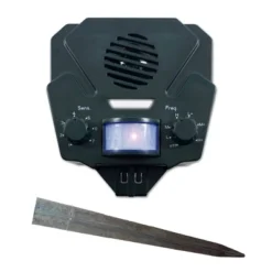 2pk Solar Yard Gard Motion Activated Animal Repeller - Bird-X -Home Improvement Store GUEST a31276ef 3448 4a4f ab05 e31dfd18c994