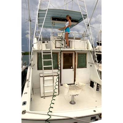 Flexon 1/2" Coil Garden Hoses 5 Flexon 1/2" Coil Garden Hoses - Image 3