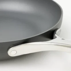 10" Nonsitck Hard Anodized Frypan Dark Gray - Figmint™ 10 10" Nonsitck Hard Anodized Frypan Dark Gray - Figmint™ -Home Improvement Store GUEST a61a64c4 6644 4528 9308 49b4671ffbce
