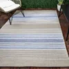 Sand Stripe Outdoor Rug Blue - Threshold™ 1 Sand Stripe Outdoor Rug Blue - Threshold™ -Home Improvement Store GUEST a72e1c7c 7645 418d 8a5b 63d5c09d0c78