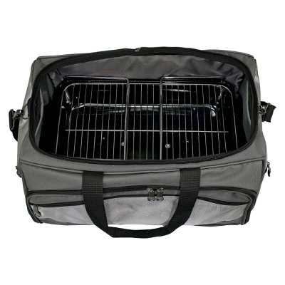 Picnic Time Buccaneer Charcoal Grill/ Cooler/ 3 Pc Tools Model 750-00-175 6 Picnic Time Buccaneer Charcoal Grill/ Cooler/ 3 Pc Tools Model 750-00-175 - Image 4
