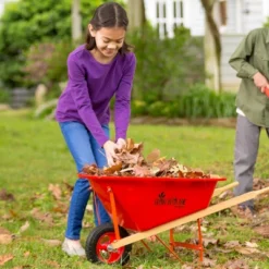 HearthSong Grow With Me Child's Wheelbarrow 15 HearthSong Grow With Me Child's Wheelbarrow -Home Improvement Store GUEST a7dfdf94 b9b3 4aa2 8de7 d9ee766d3bae