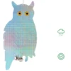 BIRD BLINDER Hanging Owl Decoys To Scare Birds Away, Multicolor Pack-02 -Home Improvement Store GUEST a9bbd9bc 31f1 4369 9b57 6b90bf904ccc