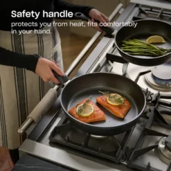 Fissler Adamant Comfort Nonstick Frying Pan Set, 9.5" & 11" (Set Of 2) -Home Improvement Store GUEST a9ce173f da82 4d53 ac1c 8d5f0ddcfa81