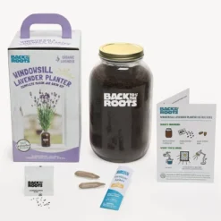 Back To The Roots Organic Lavender Grow Kit -Home Improvement Store GUEST aaee5b1f 3295 43ff 91e6 084034fadb34