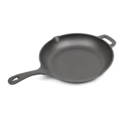 COMMERCIAL CHEF Pre-Seasoned Cast Iron Skillet -Home Improvement Store GUEST ac53db88 c99c 4f26 af58 e0003d3cb5a7