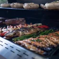 Megamaster 6-Burner Gas Grill With Stainless Steel Tong 720-0983CTG -Home Improvement Store GUEST acb73081 727d 463c 933b 1923d454d20b