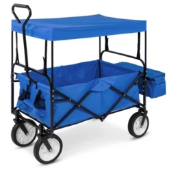 Best Choice Products Folding Utility Cargo Wagon Cart W/ Removable Canopy, Cup Holders 17 Best Choice Products Folding Utility Cargo Wagon Cart W/ Removable Canopy, Cup Holders -Home Improvement Store GUEST ad1326a2 6087 4620 9f7b 0d0668f112eb
