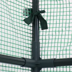 Sunnydaze Decor Sunnydaze Outdoor Portable Growing Rack Petite Deluxe Mini Walk-In Greenhouse With Roll-Up Door - 1 Shelf - Green -Home Improvement Store GUEST ad31fea5 62d4 4cca b0ea 98a7486a7c48